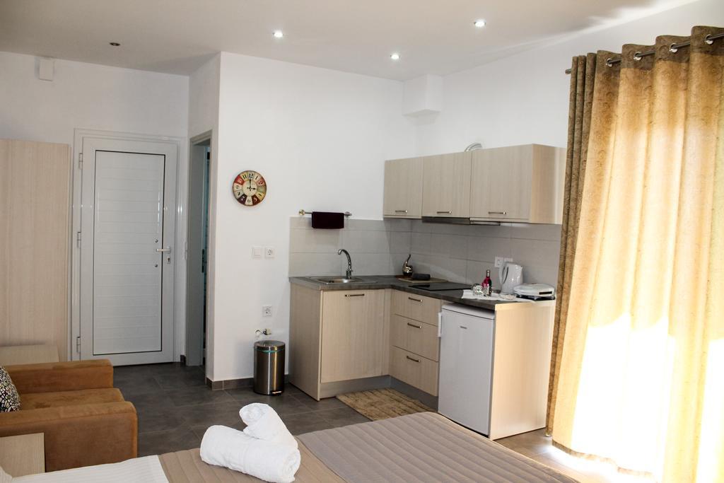 Mariza'S Guest House สเกียธอสทาวน์ ภายนอก รูปภาพ