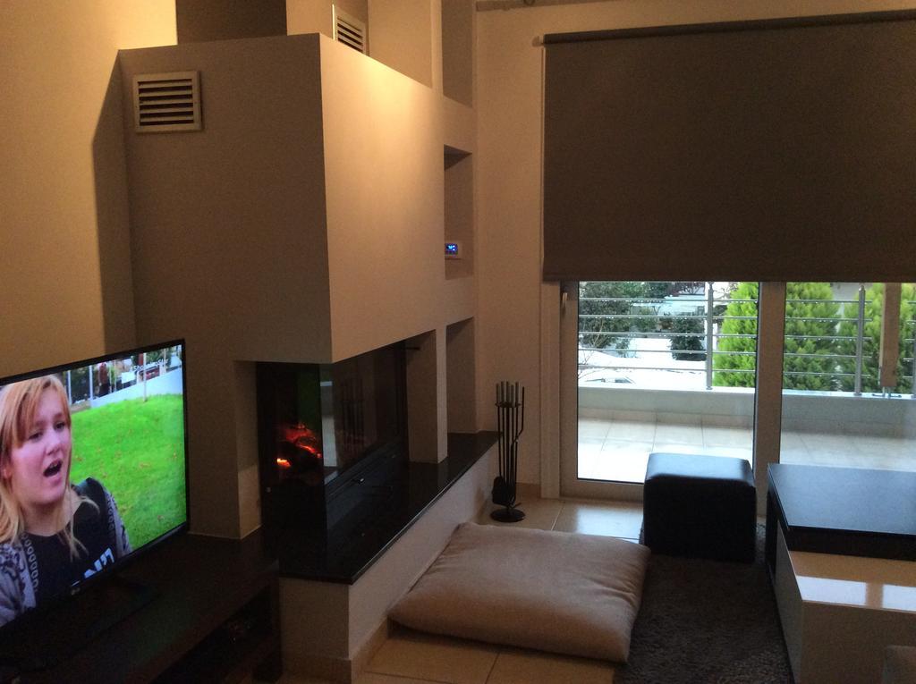 Mariza'S Guest House สเกียธอสทาวน์ ภายนอก รูปภาพ